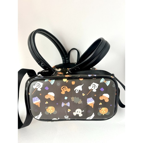Disney Parks Loungefly Halloween Treats Mini Backpack - Picture 12 of 16